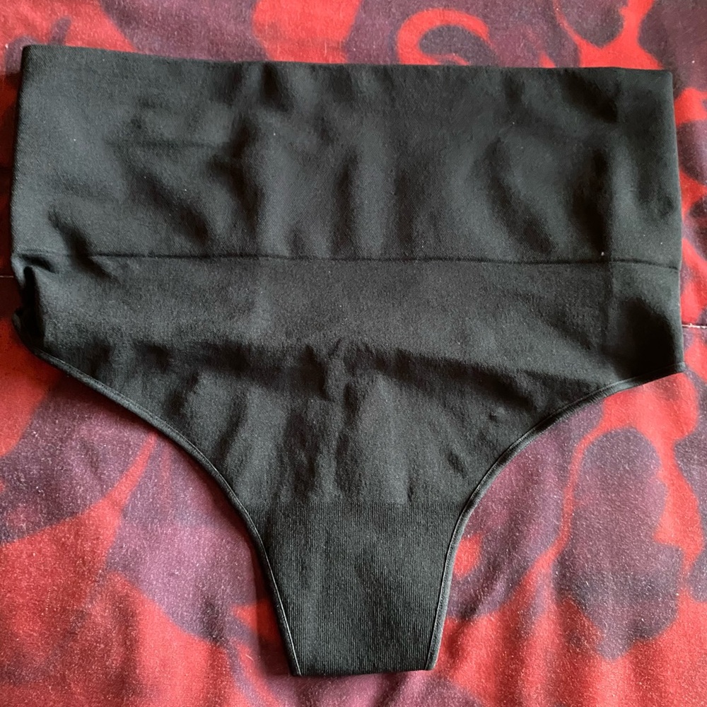 YITTY Black High-Waist Intimates
